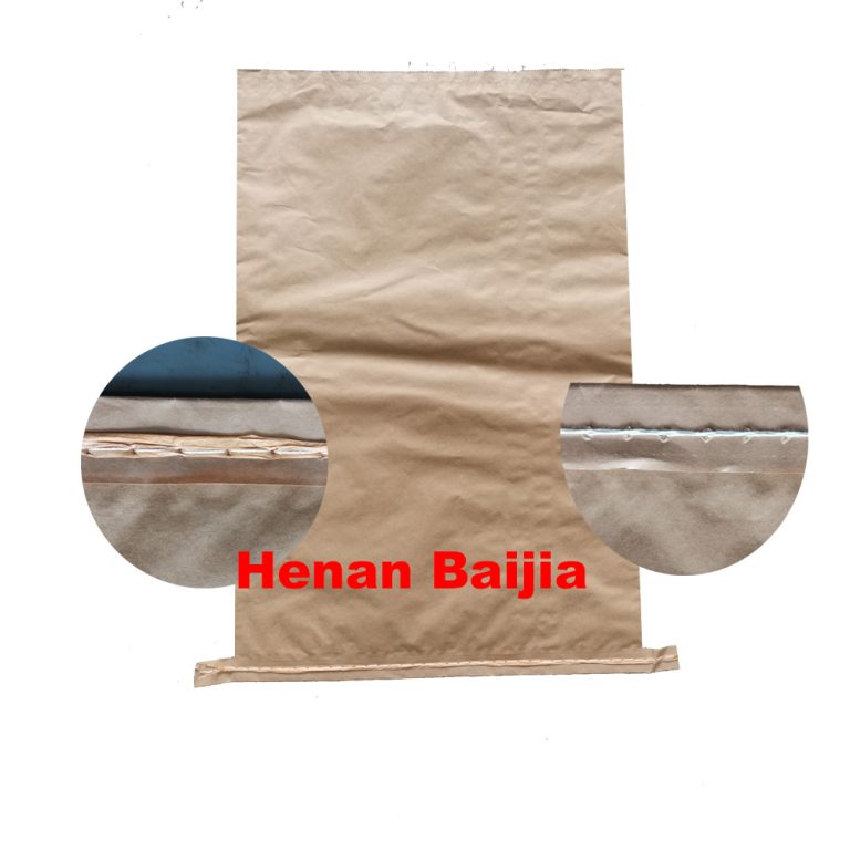 kraft paper bag